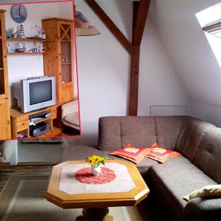 Appartement Ferienwohnung Heringsdorf Use 311 Heringsdorf (Usedom)